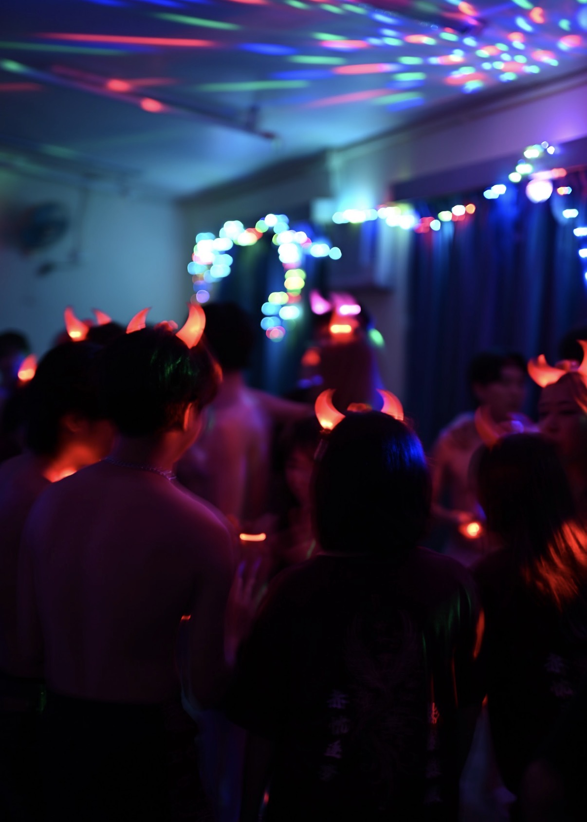 2026 Film Society Disco Night 