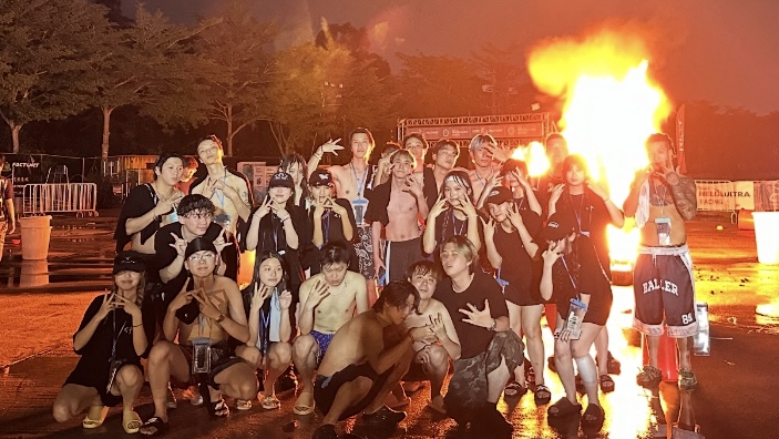 2025 HipHopSoc PreCamp 火