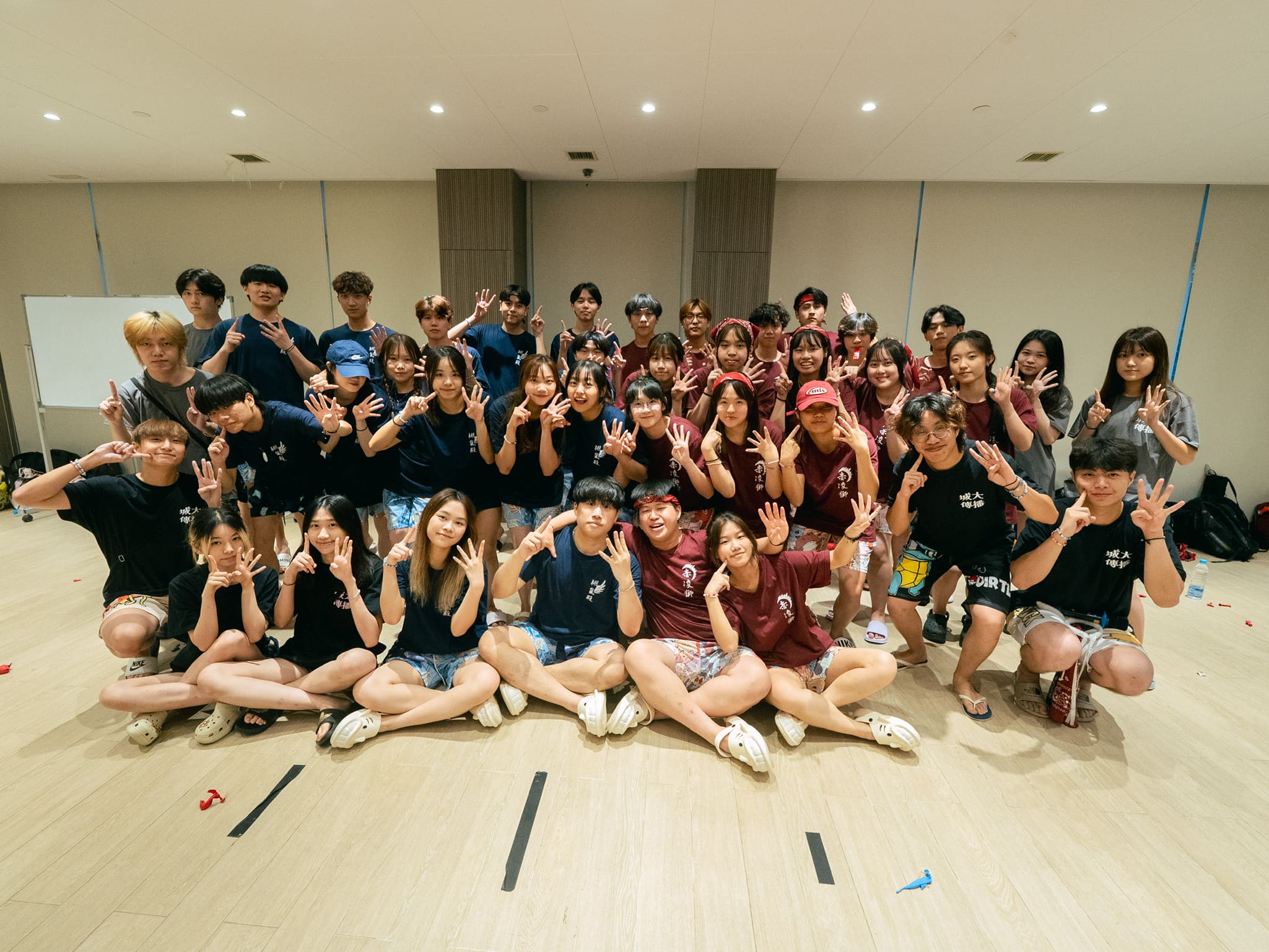 2025 MCS PRE-CAMP DAY1  