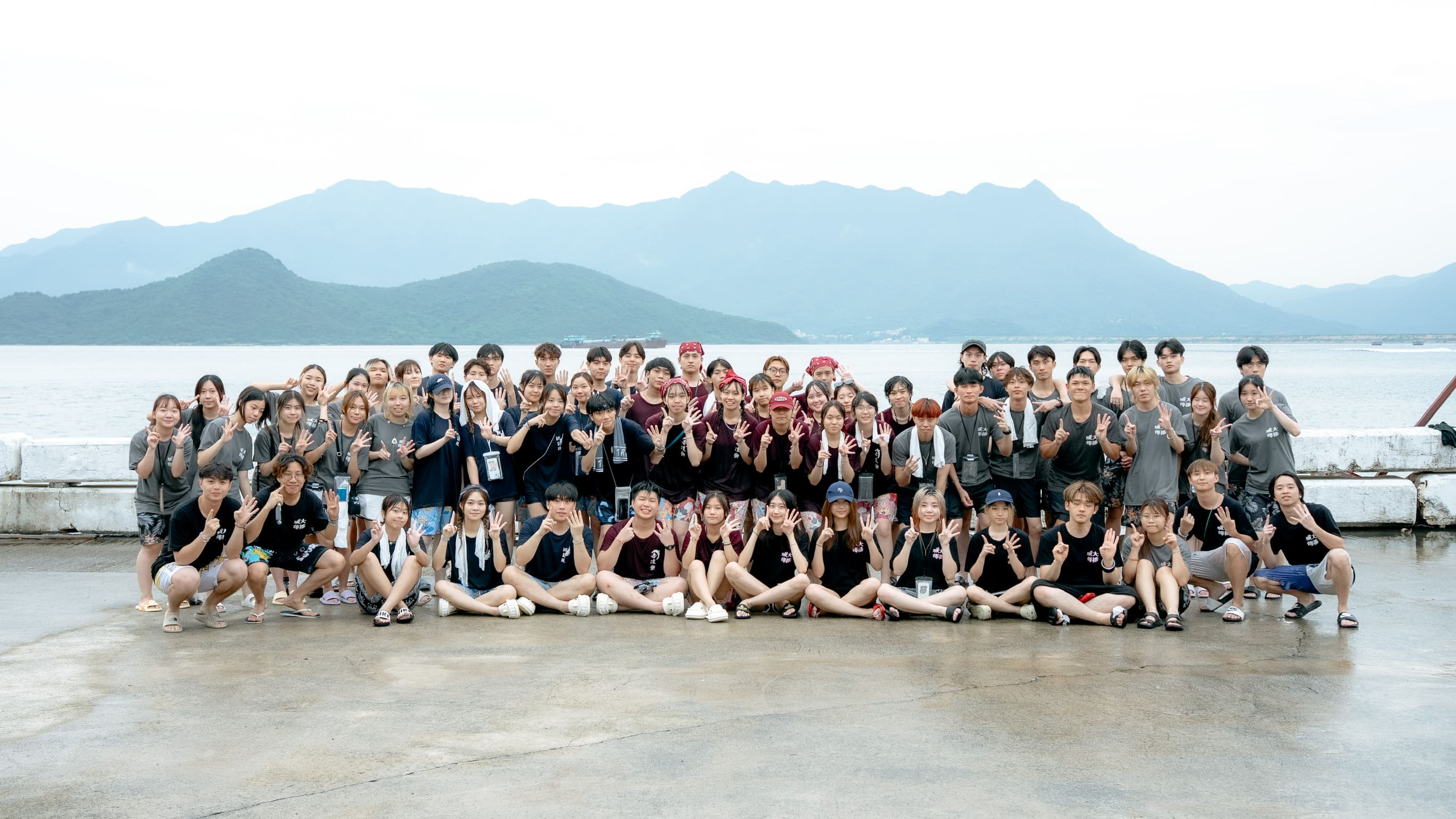   2025 MCS PRE-CAMP DAY2 Water Game