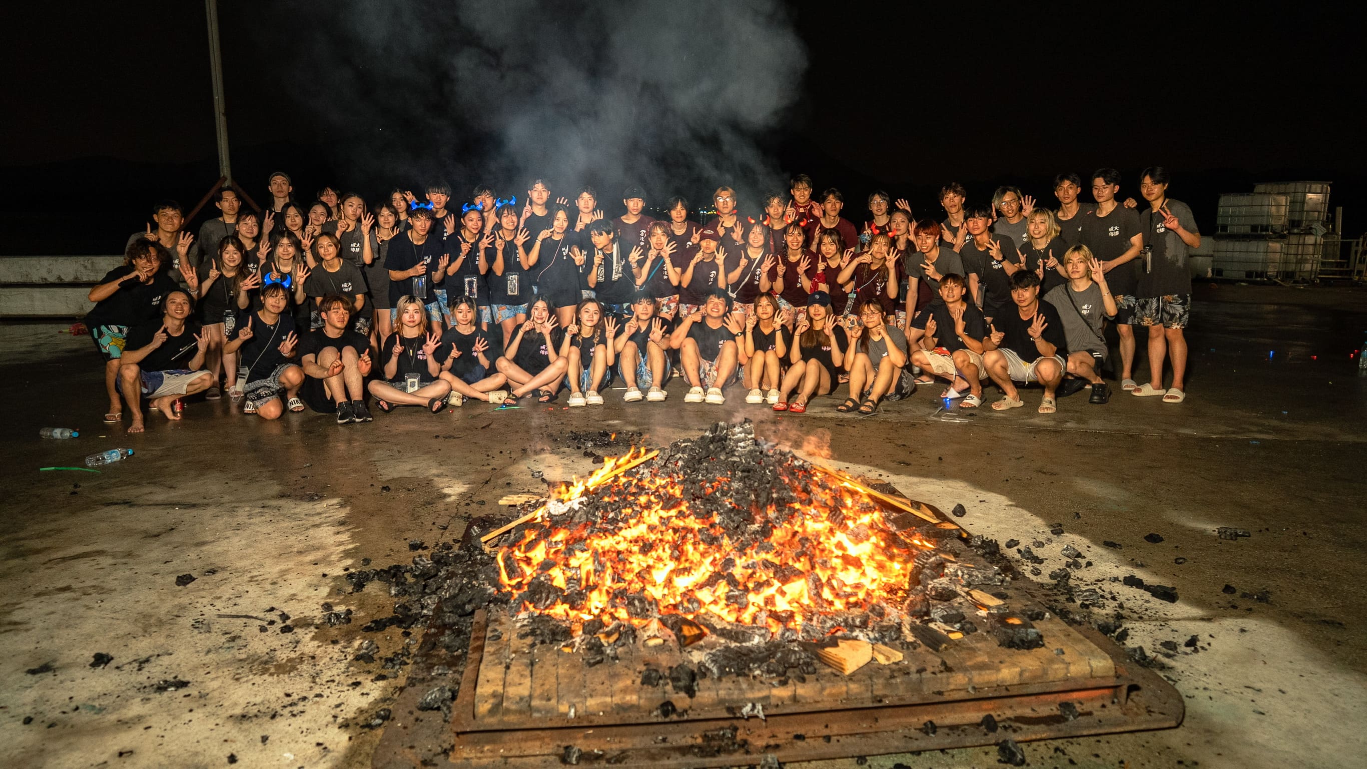 2025 MCS PRE-CAMP CAMPFIRE